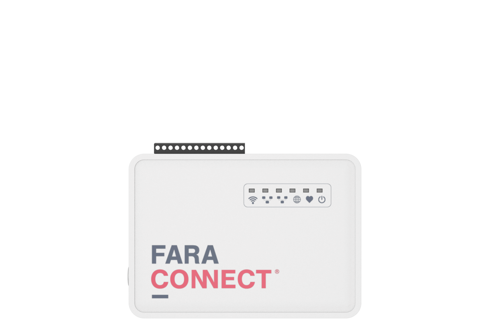 FaraConnect RS485 Wired Gateway