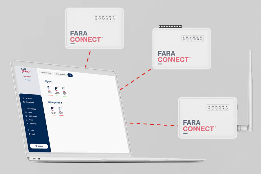 Faraconnect Platform